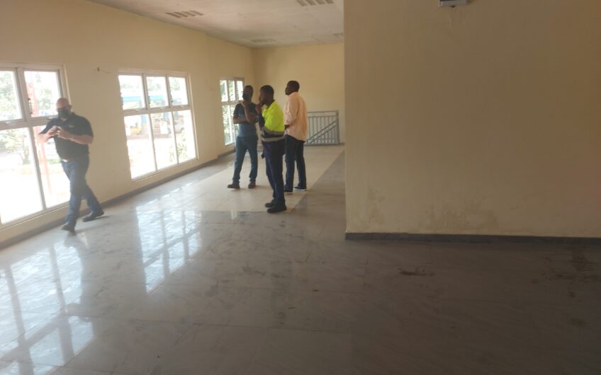 bureau a louer dans la ville de Lubumbashi non loin de la Brasserie Simba