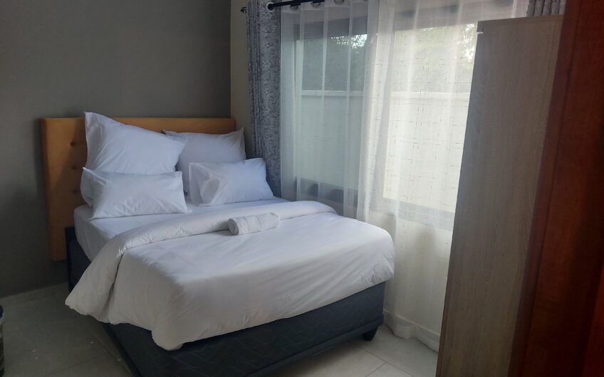 Appartements meublé a louer dans la ville de Lubumbashi au en ville
