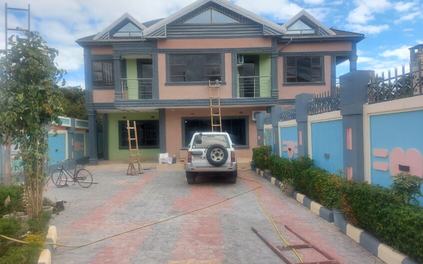 Maison a louer dans la ville de Lubumbashi