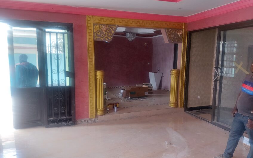 Maison a louer dans la ville de Lubumbashi