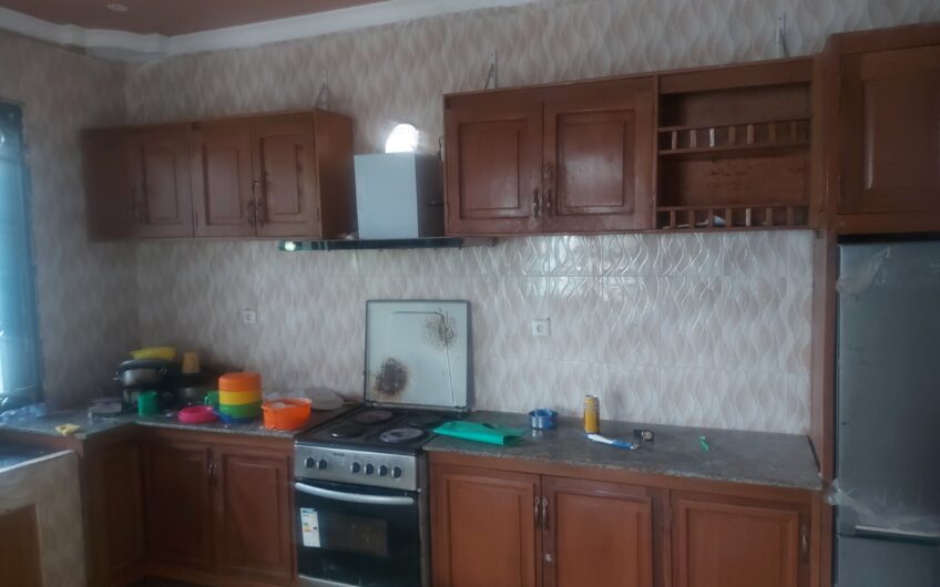Maison a louer dans la ville de Lubumbashi