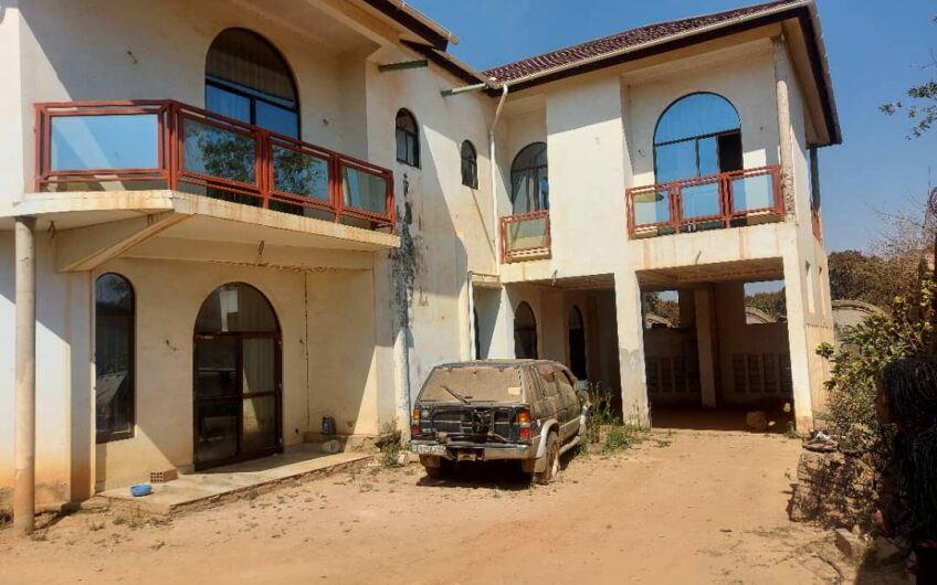 Maison a vendre dans la ville de Lubumbashi