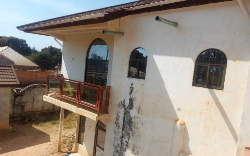 Maison a vendre dans la ville de Lubumbashi