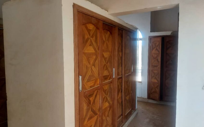 Maison a vendre dans la ville de Lubumbashi