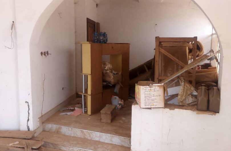 Maison a vendre dans la ville de Lubumbashi