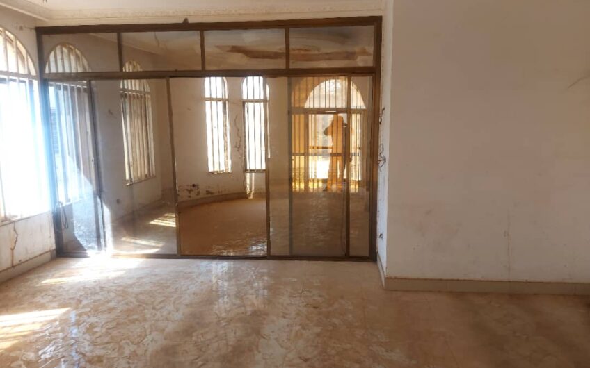 Maison a vendre dans la ville de Lubumbashi