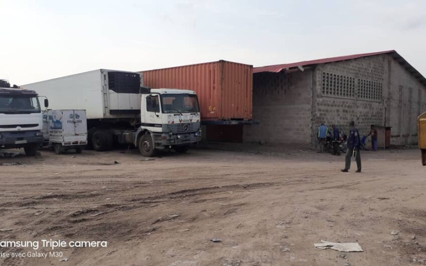 une concession a vendre dans la ville de Kinshasa a Kingabwa