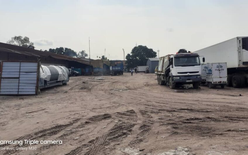 une concession a vendre dans la ville de Kinshasa a Kingabwa