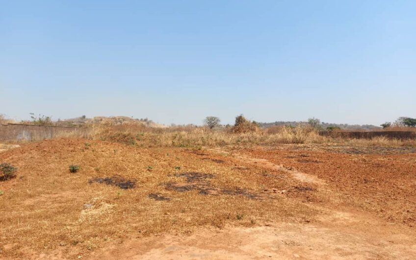 concession en vente sur la route Likasi à Lubumbashi