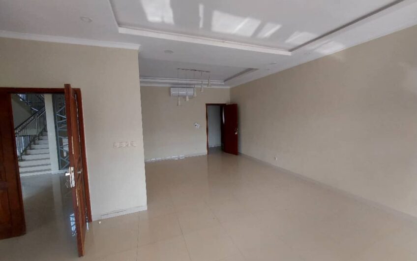 Appatement à louer dans la ville de Lubumbashi au quartier Baudouin
