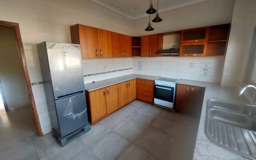 Appatement à louer dans la ville de Lubumbashi au quartier Baudouin
