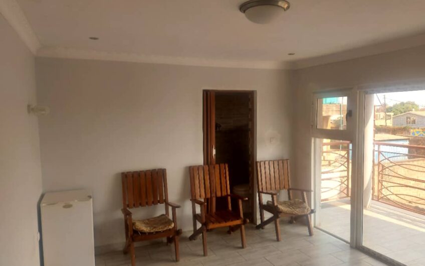 maison a louer a Lubumbashi meteo Golf