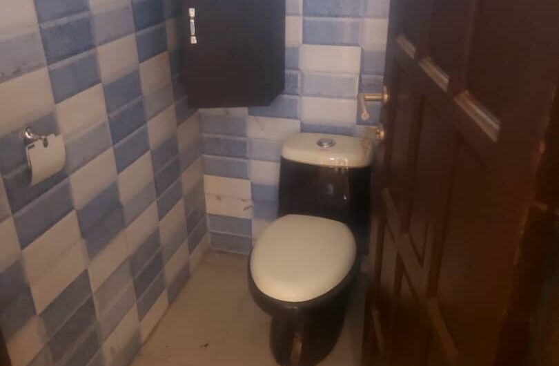 maison à louer  à Lubumbashi quartier Kalubwe biayi