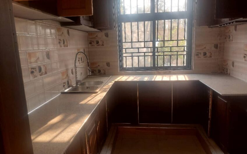 maison à louer  à Lubumbashi quartier Kalubwe biayi