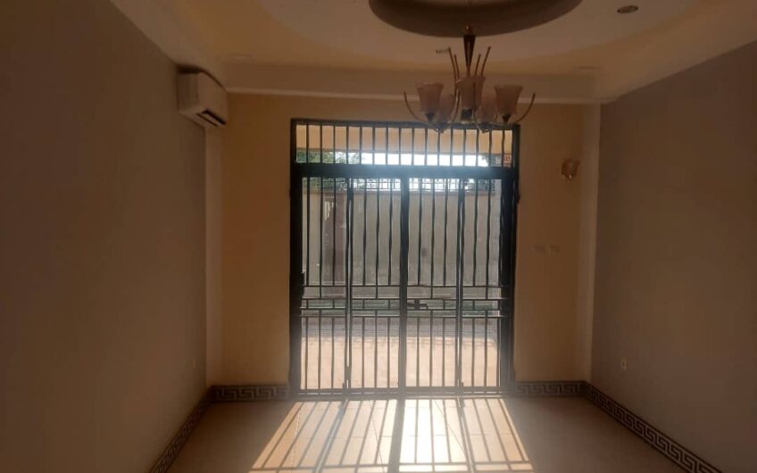 maison à louer  à Lubumbashi quartier Kalubwe biayi