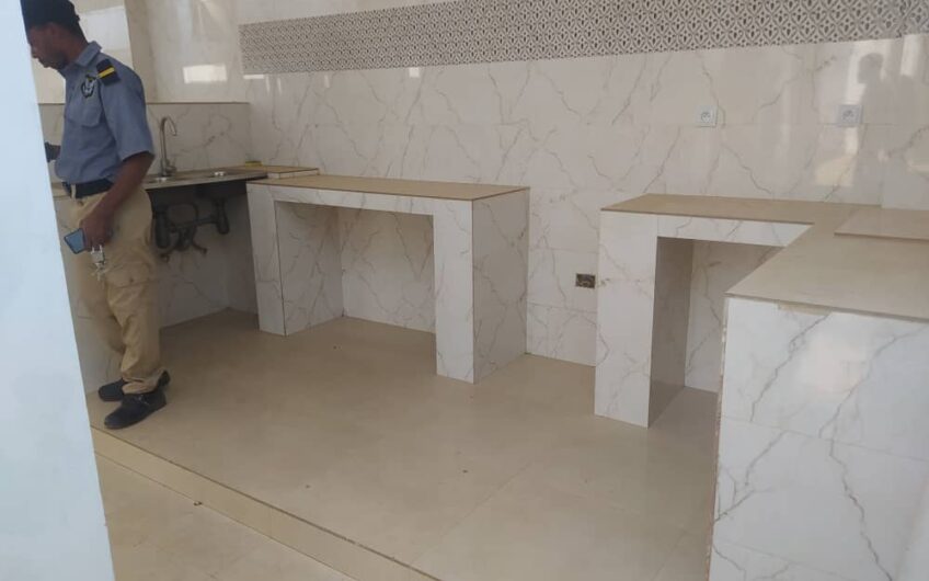 appartements à louer dans la Ville de Lubumbashi au Quartier Golf lido