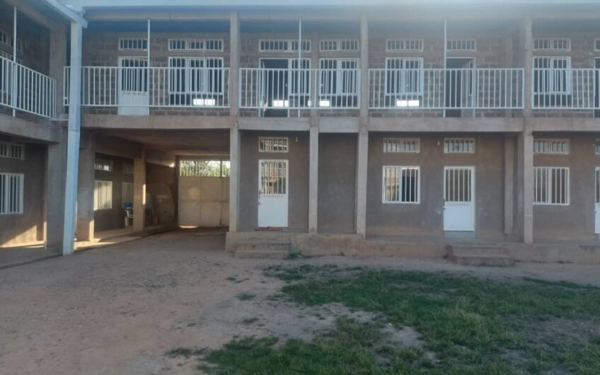Ecole à vendre à Lubumbashi quartier Golf Malela