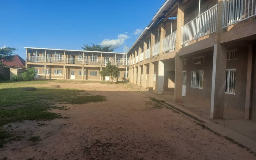 Ecole à vendre à Lubumbashi quartier Golf Malela