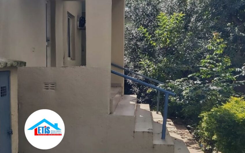 Maison à vendre à Lubumbashi