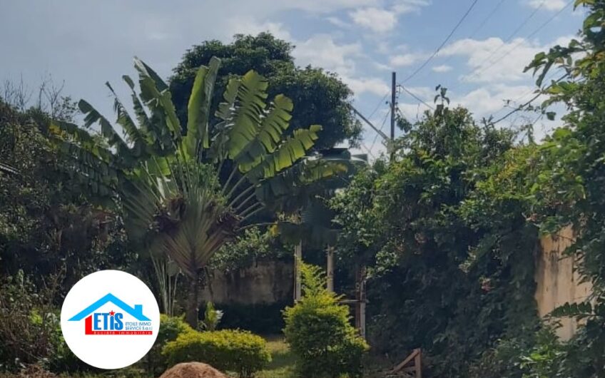 Maison à vendre à Lubumbashi