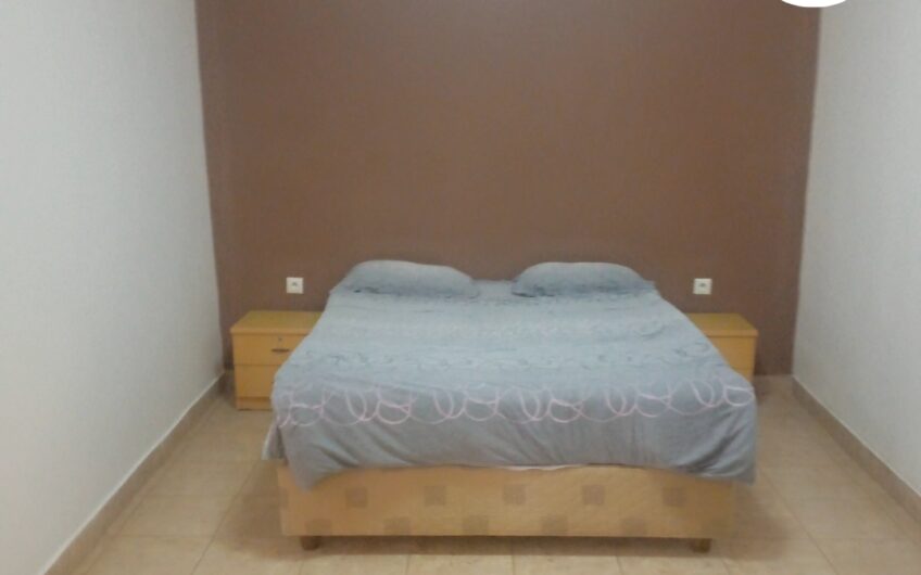 Appartement avec meubles à louer à Lubumbashi