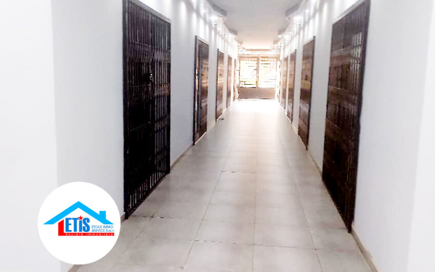 Bureaux à louer à Lubumbashi