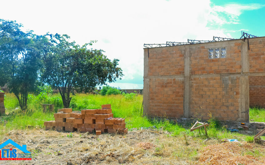 Concession à vendre à Lubumbashi