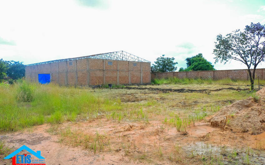 Concession à vendre à Lubumbashi