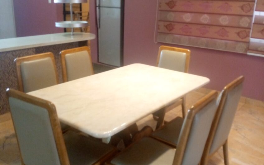 Appartement à louer avec meubles à Lubumbashi