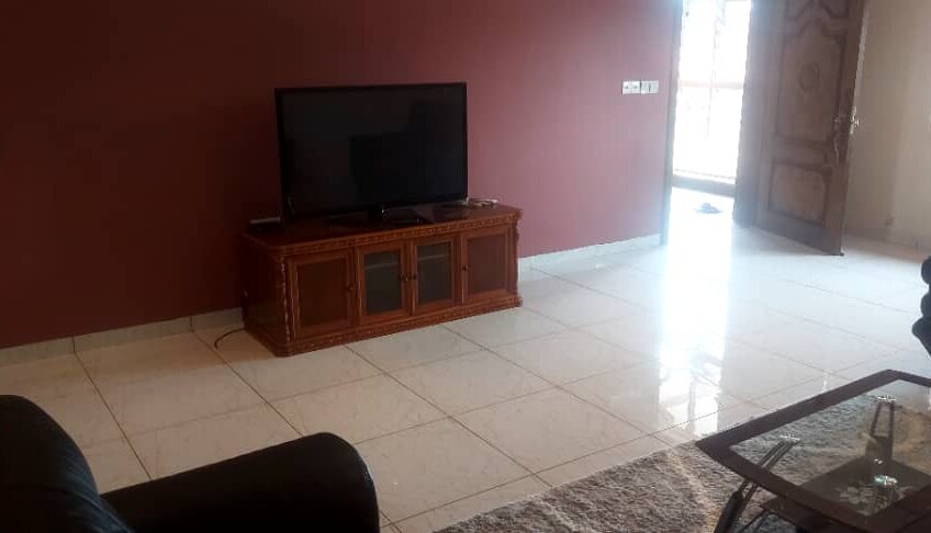 Appartement à louer avec meubles à Lubumbashi