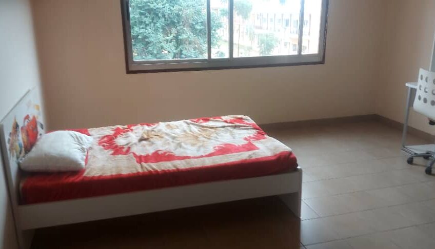 Appartement à louer avec meubles à Lubumbashi