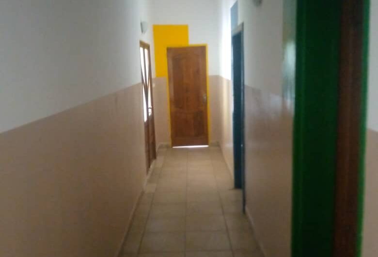 Maison à Louer à Lubumbashi /golf Météo