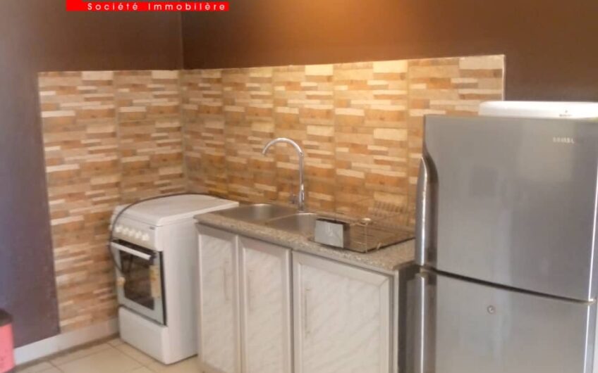 Appartement à louer avec meubles  à Lubumbashi