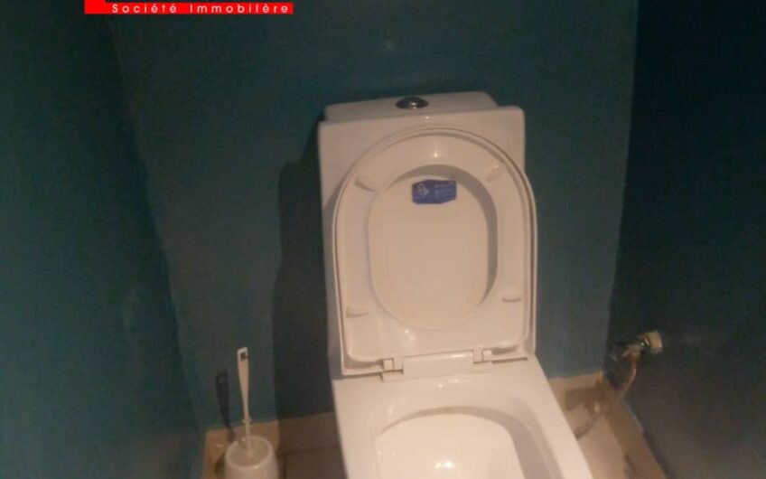 Appartement à louer avec meubles  à Lubumbashi