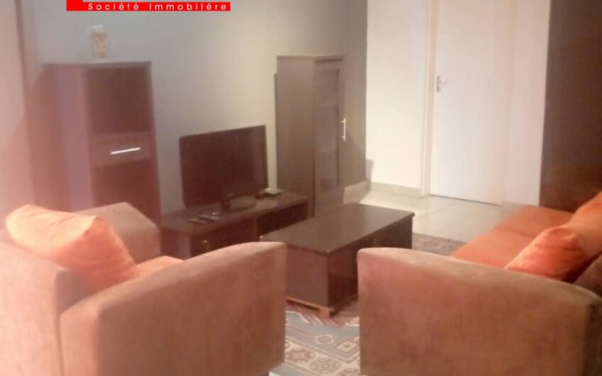 Appartement à louer avec meubles  à Lubumbashi