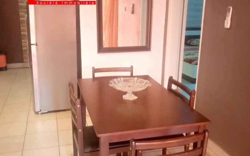 Appartement à louer avec meubles  à Lubumbashi