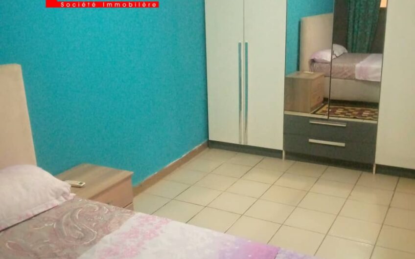 Appartement à louer avec meubles  à Lubumbashi