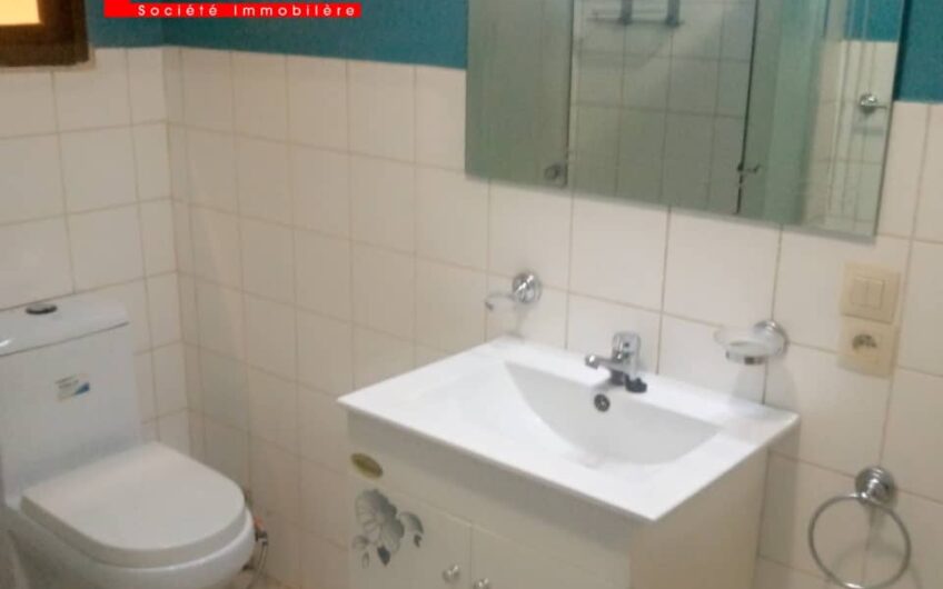 Appartement à louer avec meubles  à Lubumbashi