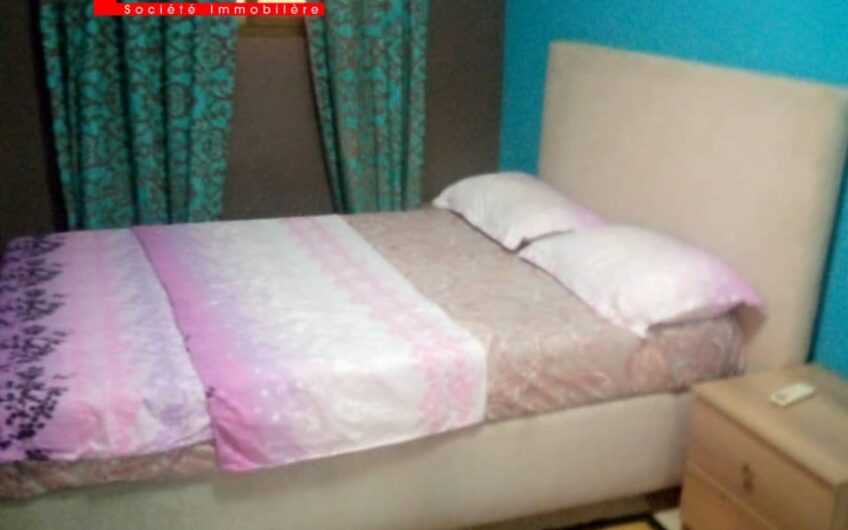 Appartement à louer avec meubles  à Lubumbashi