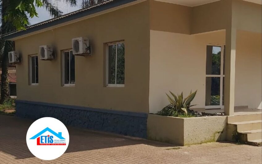 Maison à vendre à Lubumbashi