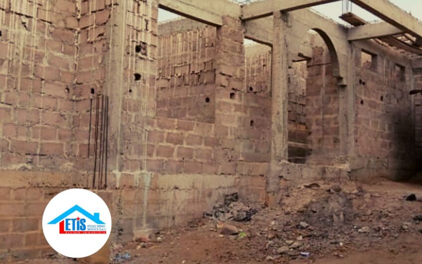 Maison à vendre à Kinshasa