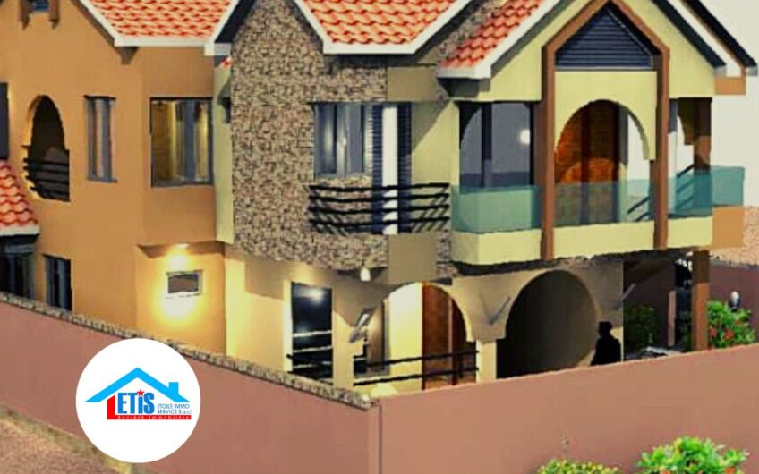 Maison à vendre à Kinshasa