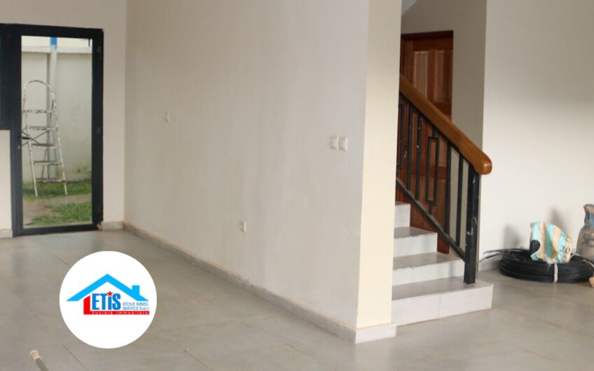 Maison à louer à Lubumbashi