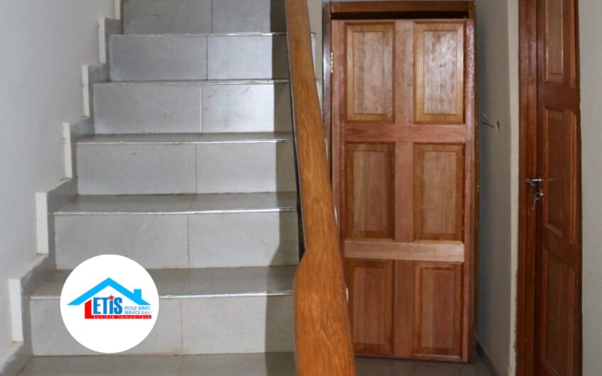 Maison à louer à Lubumbashi