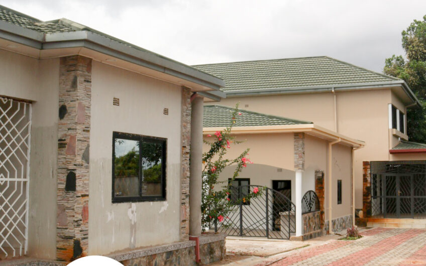 4 Appartements en location