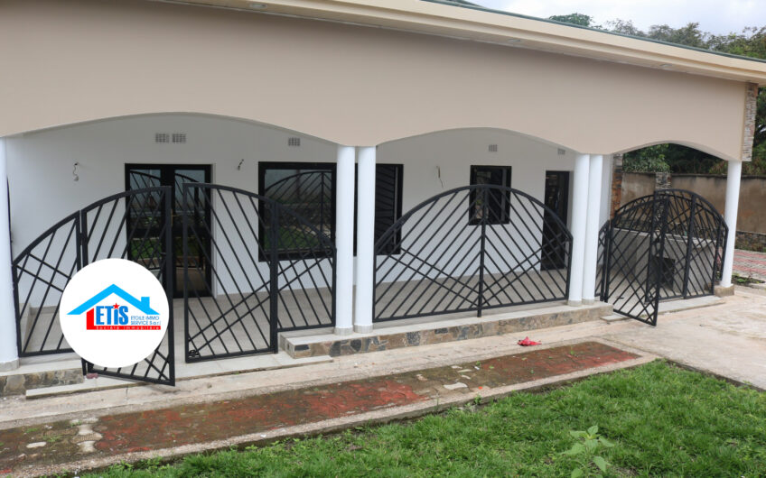4 Appartements en location