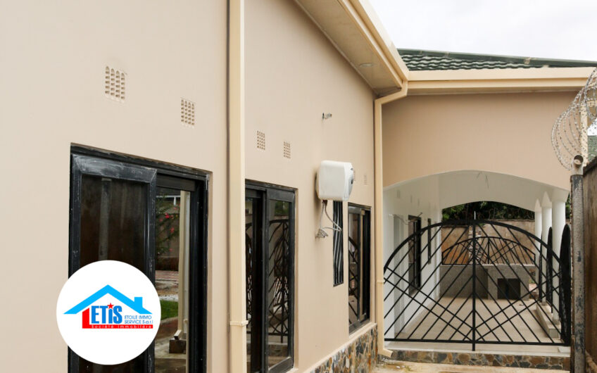 4 Appartements en location
