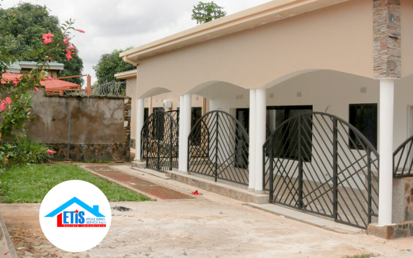 4 Appartements en location