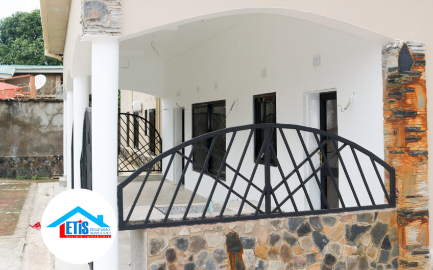 4 Appartements en location