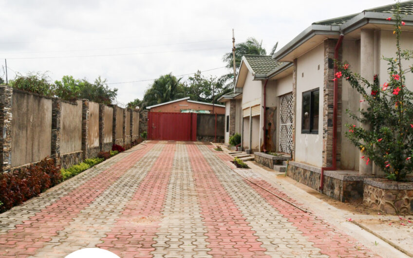 4 Appartements en location